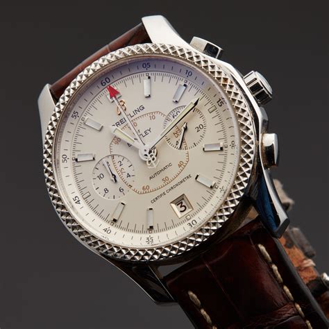 bentley breitling option|used Bentley Breitling for sale.